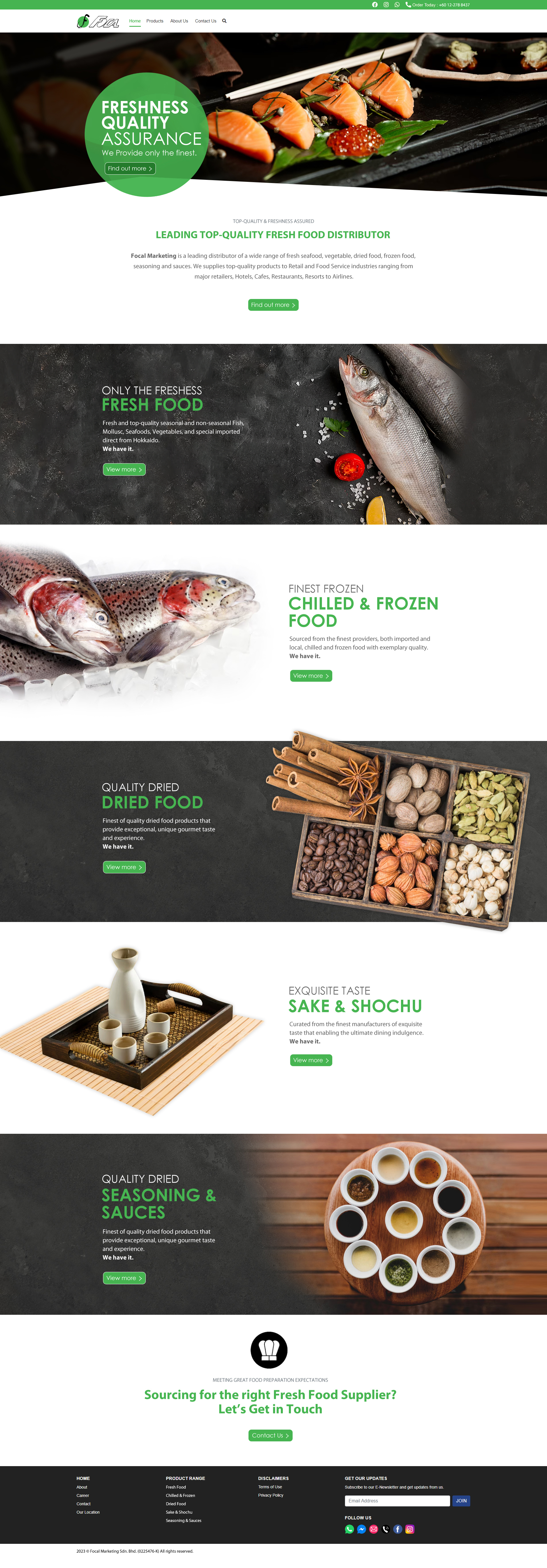 Focal Marketing Sdn. Bhd.